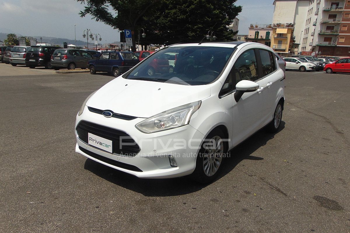 FORD B-Max 1.6 TDCi 95 CV Titanium Business