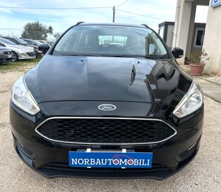 Ford Focus 1.5 TDCi 95 CV Start&Stop SW Plus 2018