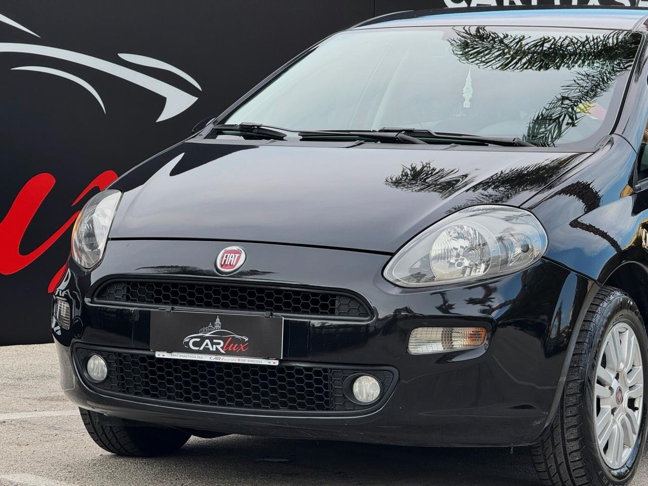 Fiat Punto 1.2 1.2 Street E6 69CV 5p + GPL