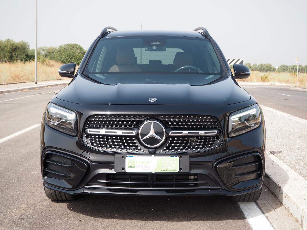 Mercedes-benz GLB 200 d Automatic 4Matic AMG Line Premium