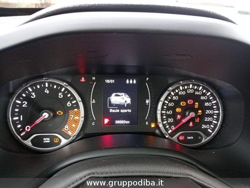Jeep Renegade 2019 Benzina 1.0 t3 Longitude 2wd