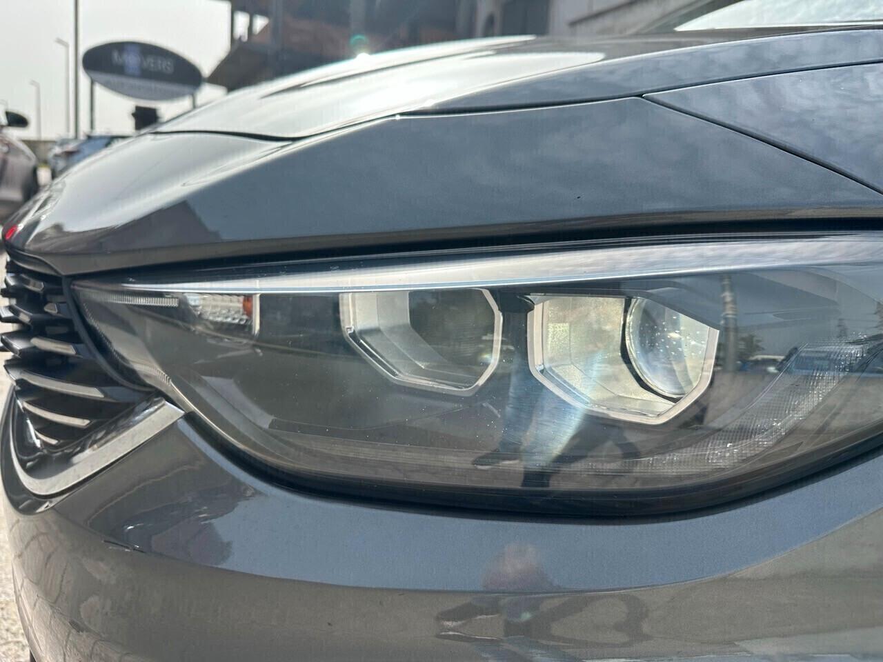 Fiat Tipo 1.6 Mjt 120cv SW Lounge DCT