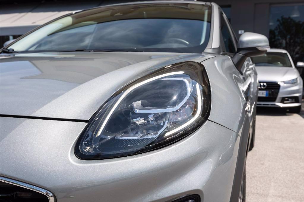 FORD Puma 1.0 ecoboost h Titanium s&s 125cv del 2023