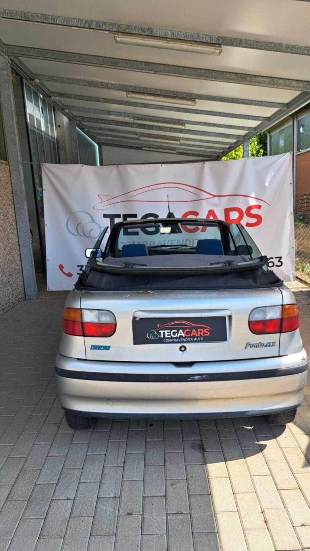 Fiat Punto 60 cat Cabrio S