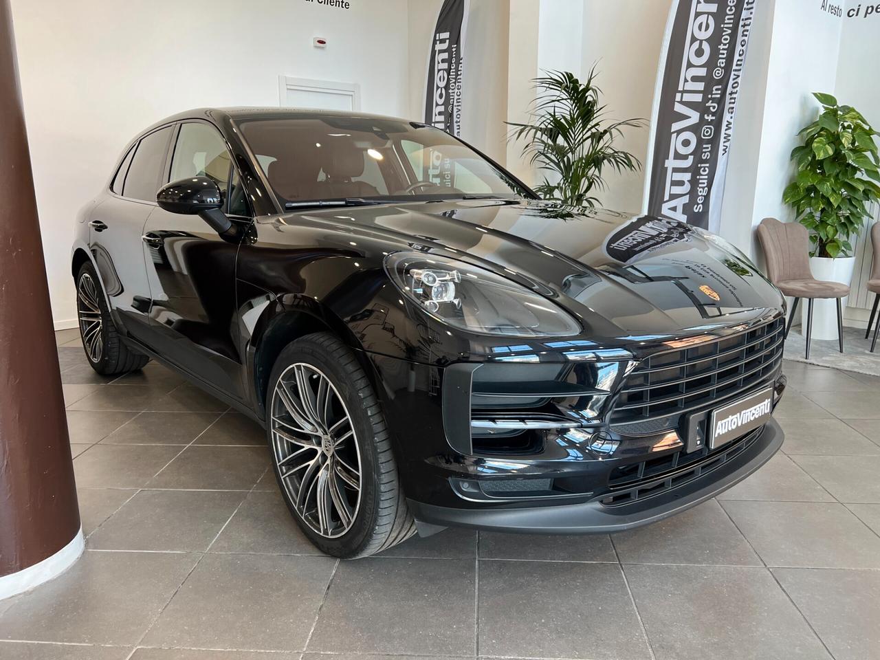PORSCHE MACAN 2.0 CC 245 CV PDK FULL OPTIONAL