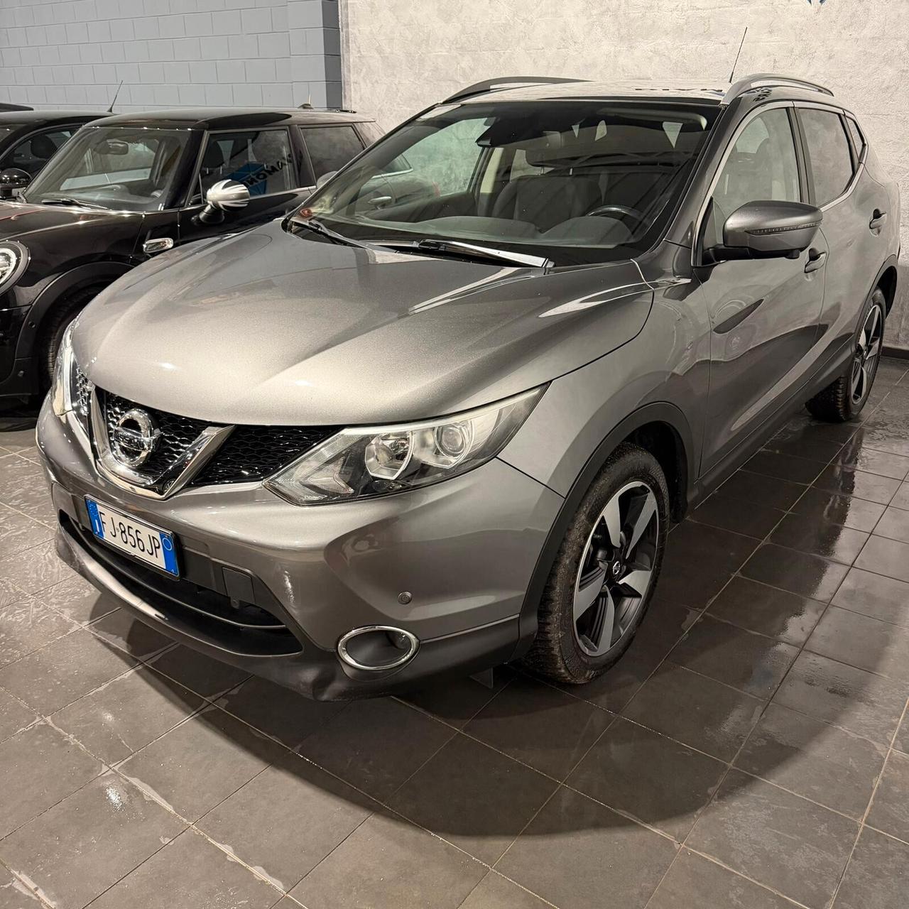 Nissan Qashqai 1.5 dCi Tekna