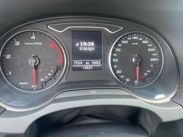 AUDI A3 1.6 TDI Sport