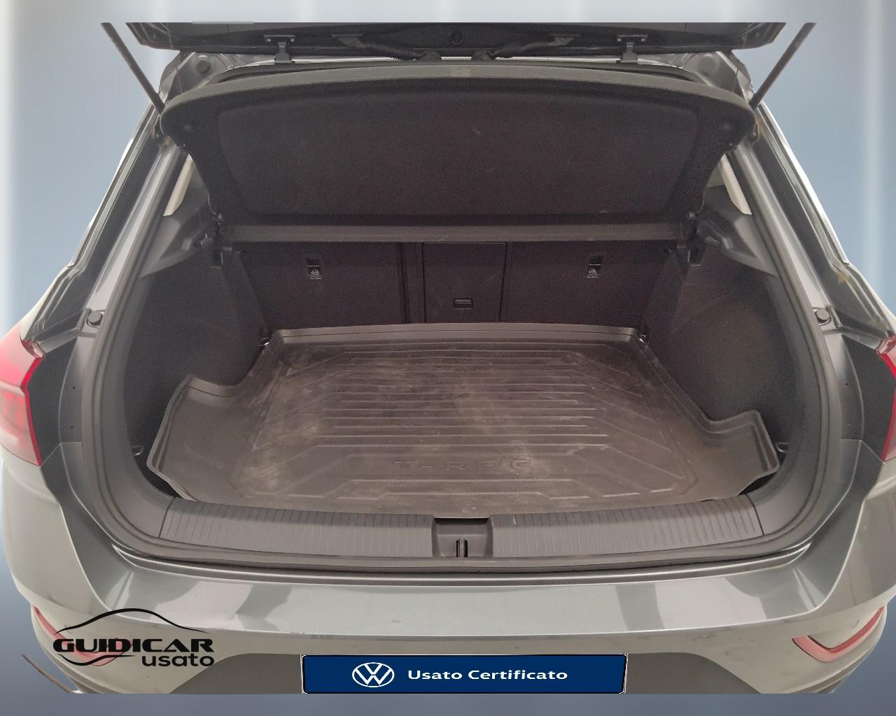 VOLKSWAGEN T-Roc I 2022 - T-Roc 1.0 tsi Life 110cv