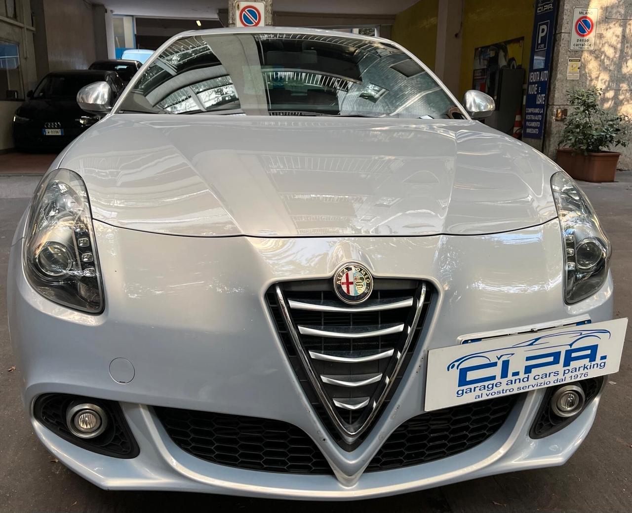 Alfa Romeo Giulietta 1.4 Turbo MultiAir Exclusive