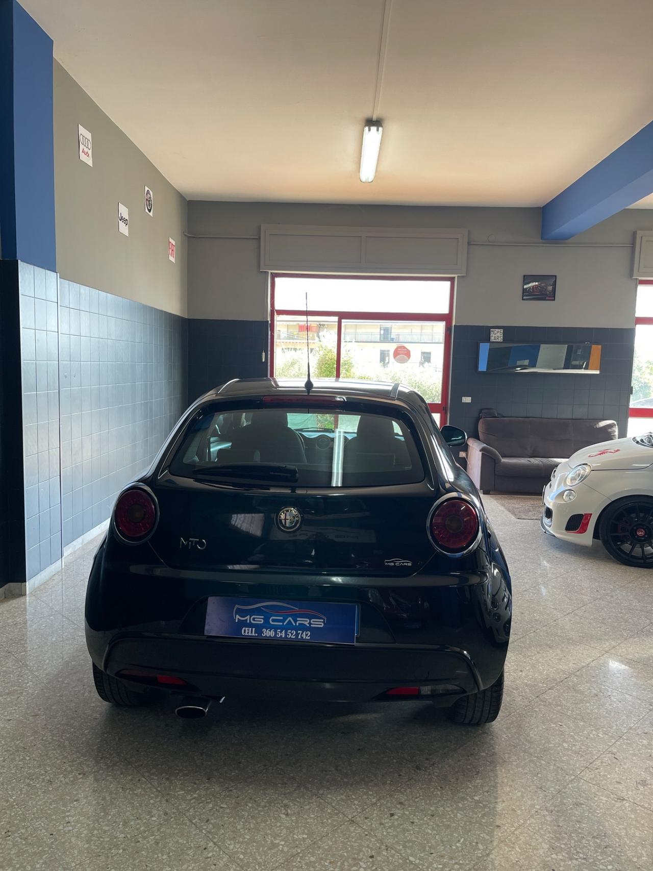 Alfa Romeo MiTo 1.6 JTDm 16V Distinctive