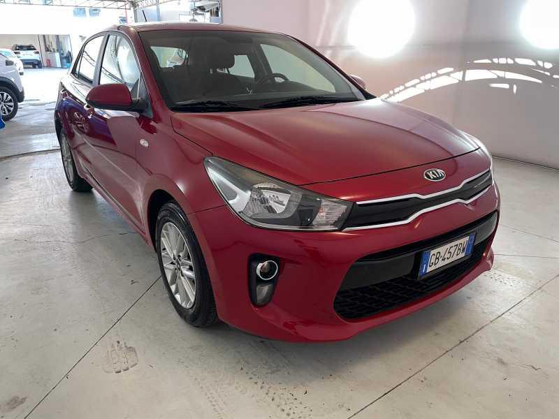 KIA Rio IV - rio 1.2 mpi Evolution 84cv my18