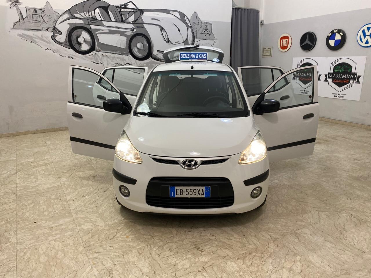 Hyundai i10 1.1 12V Active