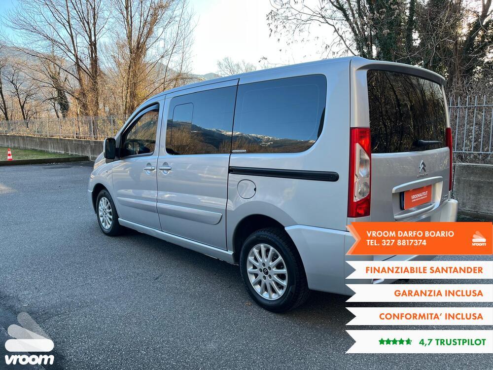 CITROEN Jumpy (3ª serie) Jumpy 2.0 HDi/160 FAP...