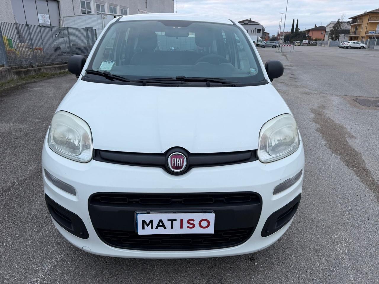 Fiat Panda 1.3 MJT S&S Lounge