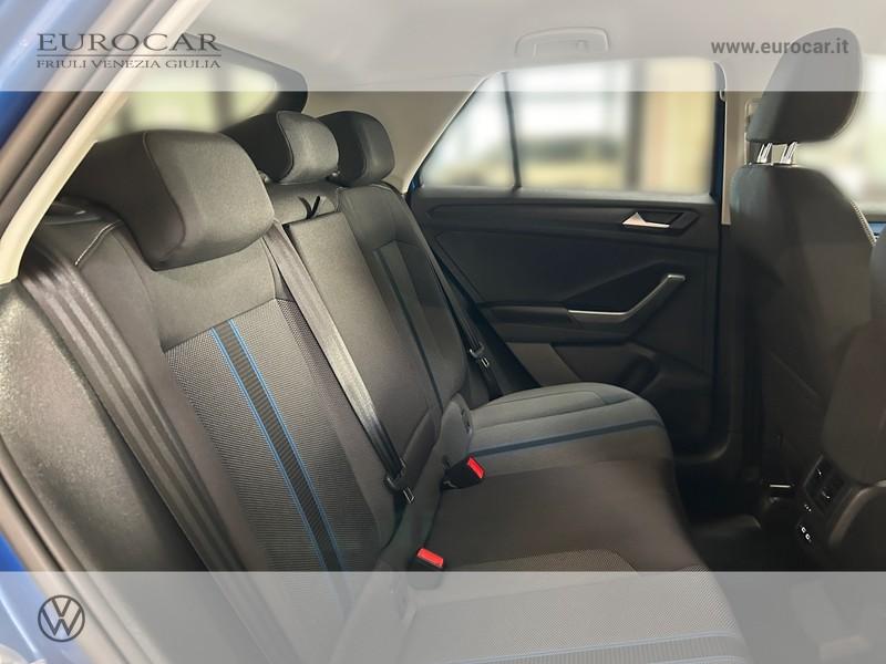 Volkswagen T-Roc 1.0 tsi style 110cv