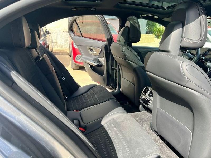 Mercedes-Benz Classe C C 220 d Mild hybrid AMG Line Premium Plus