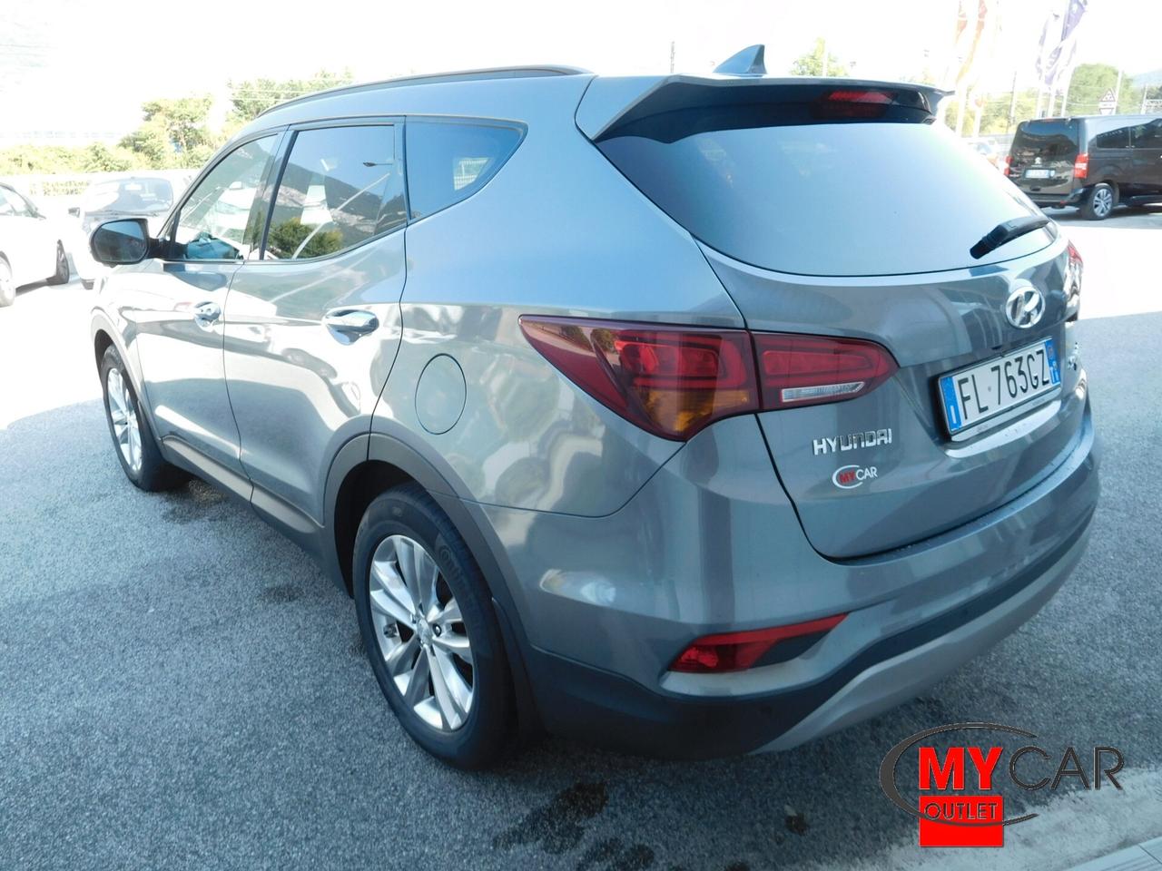 Hyundai Santa Fe 2.2 CRDi 4WD A/T XPossible - PROMO MESE