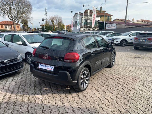 CITROEN C3 PureTech 110 S&S Max #Pach.Techno.Nav