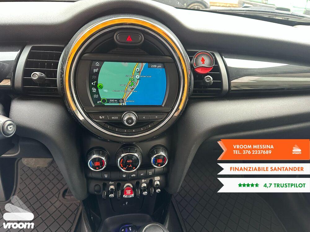 MINI Mini 4ª serie (F56) Mini 1.5 Cooper D Bak...