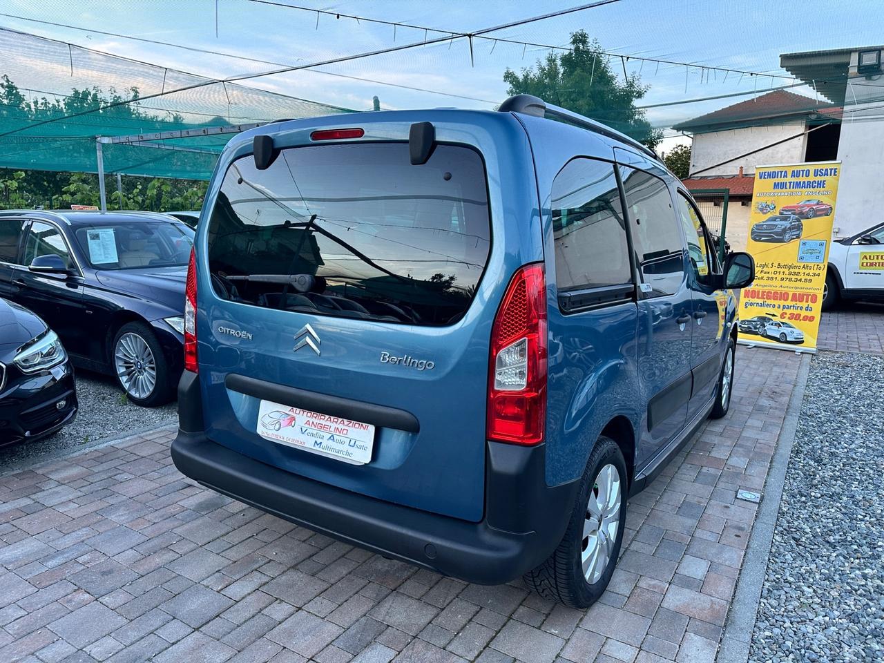 Citroen Berlingo 1.6 Benzina/GPL XTR 7 posti