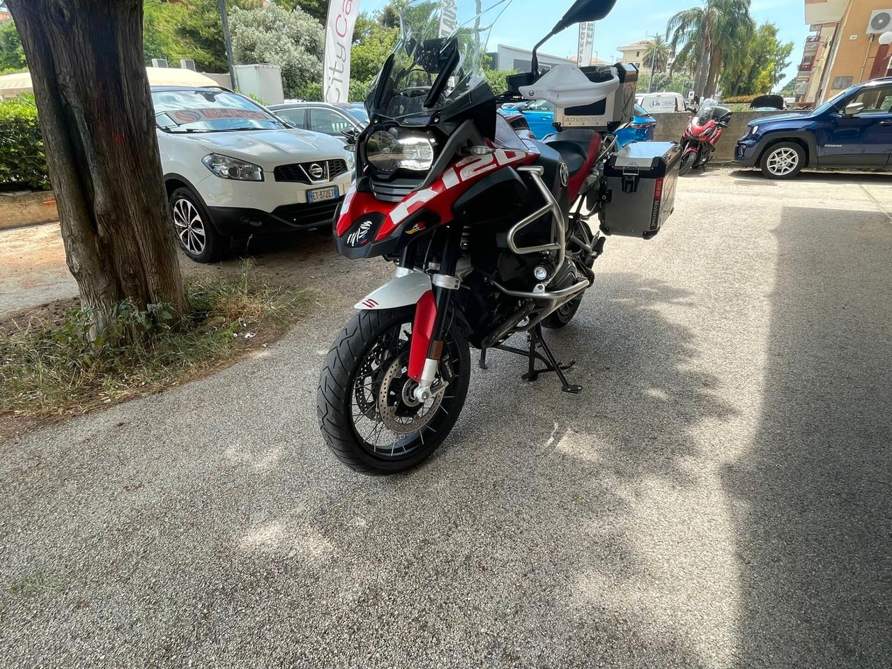 BMW R 1200 GS ADVENTURE