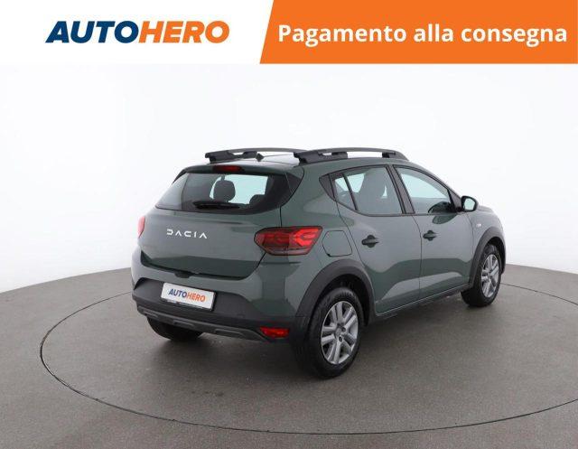DACIA Sandero Stepway 1.0 TCe 90 CV Essential