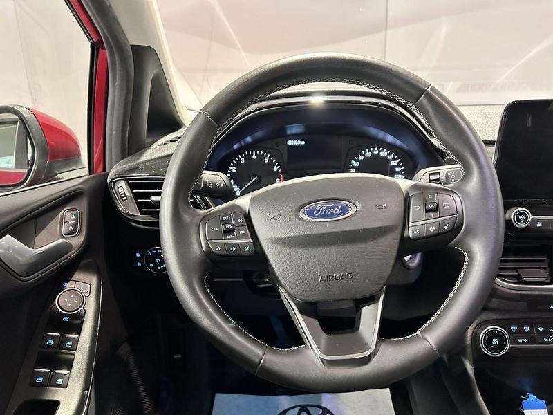 Ford Fiesta 1.0 EcoBoost Hybrid 125CV S&S Connect