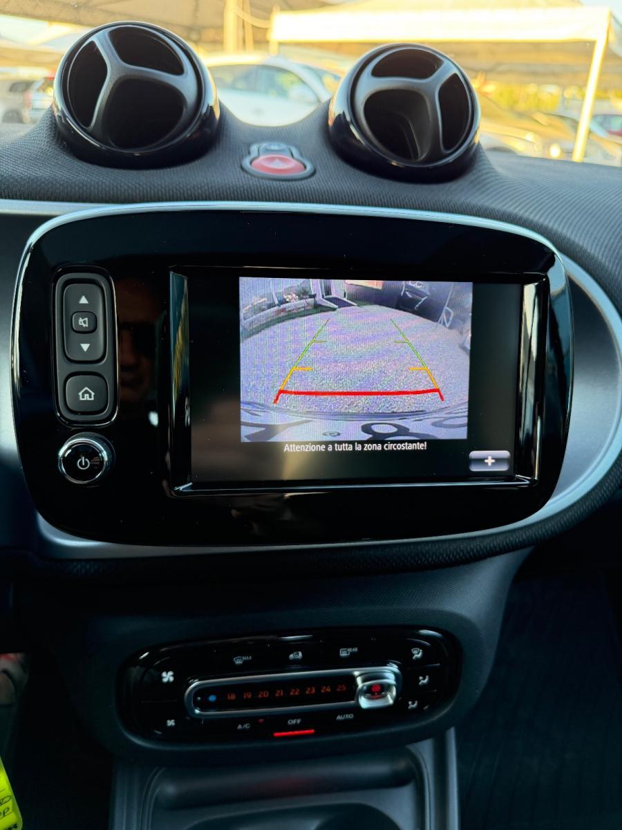 SMART - Fortwo - 70 1.0 Passion