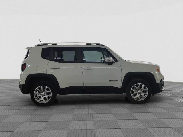 JEEP Renegade Renegade 2.0 Mjt 140CV 4WD Active Drive Limited