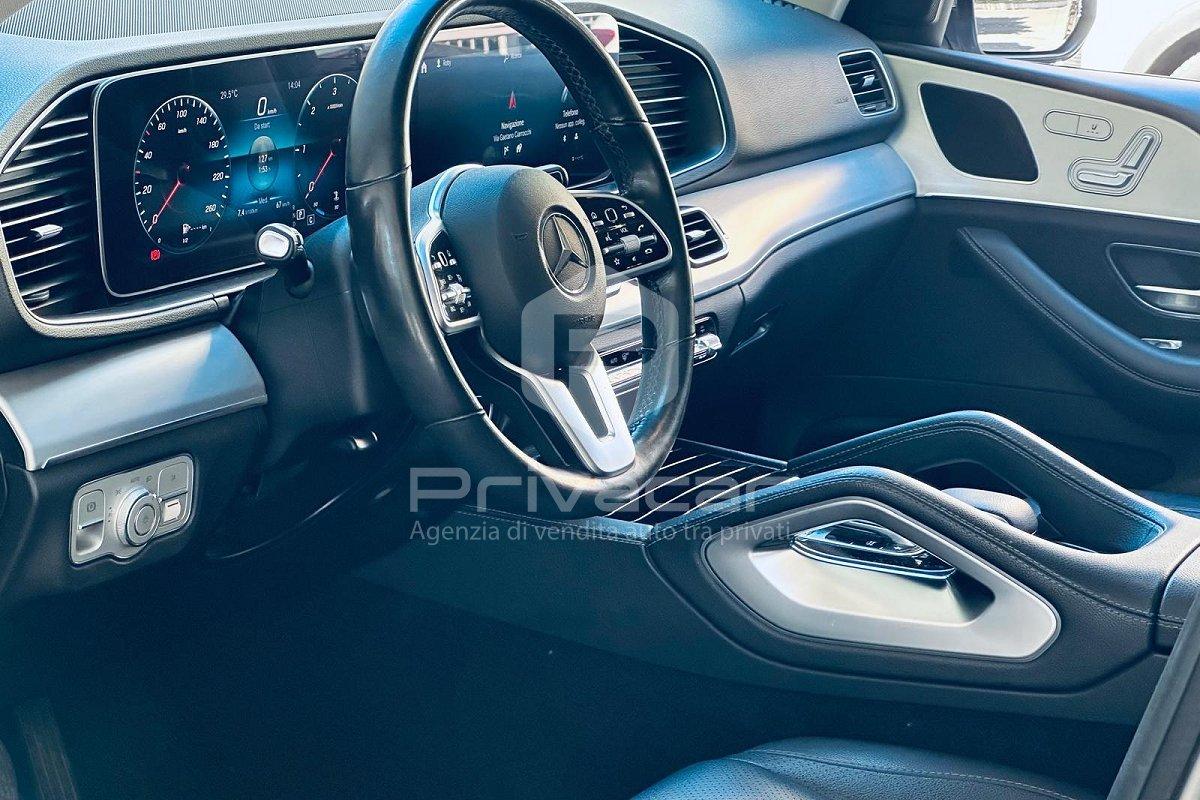 MERCEDES GLE 300 d 4Matic Executive