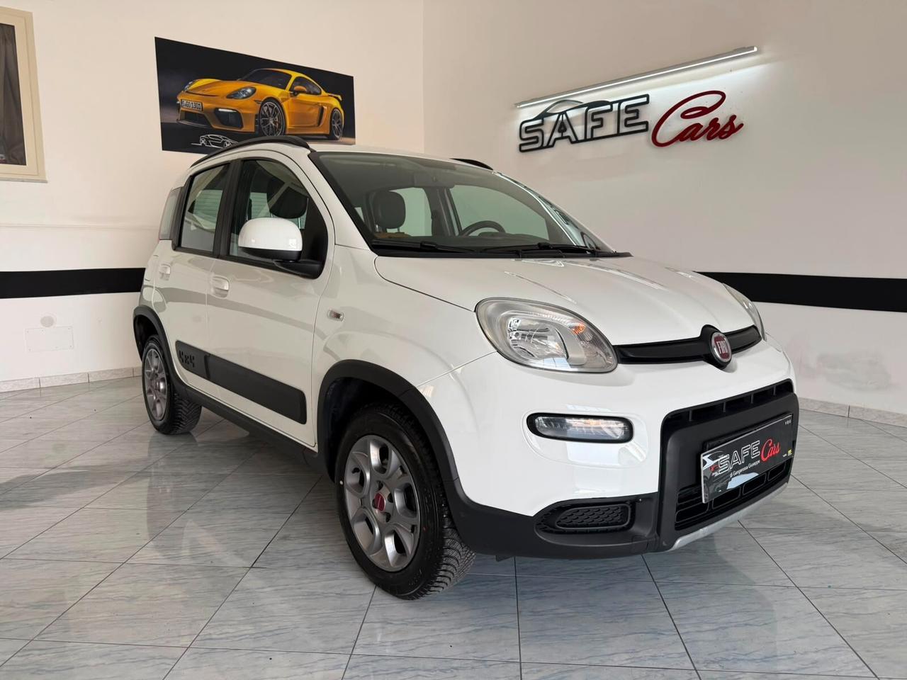 Fiat Panda 1.3 MJT 4x4