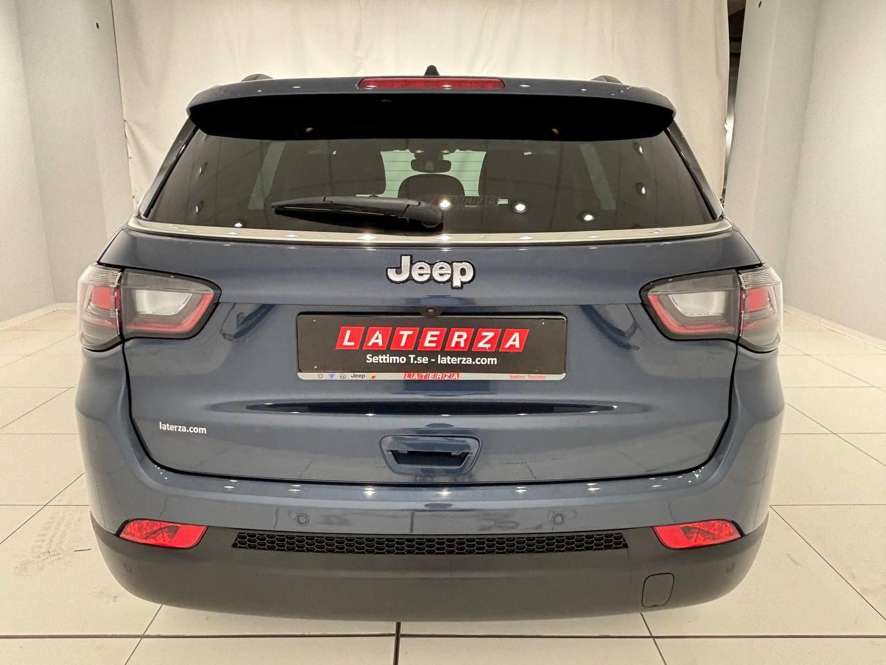 JEEP Compass 1.6 mjt Limited 2wd 130cv