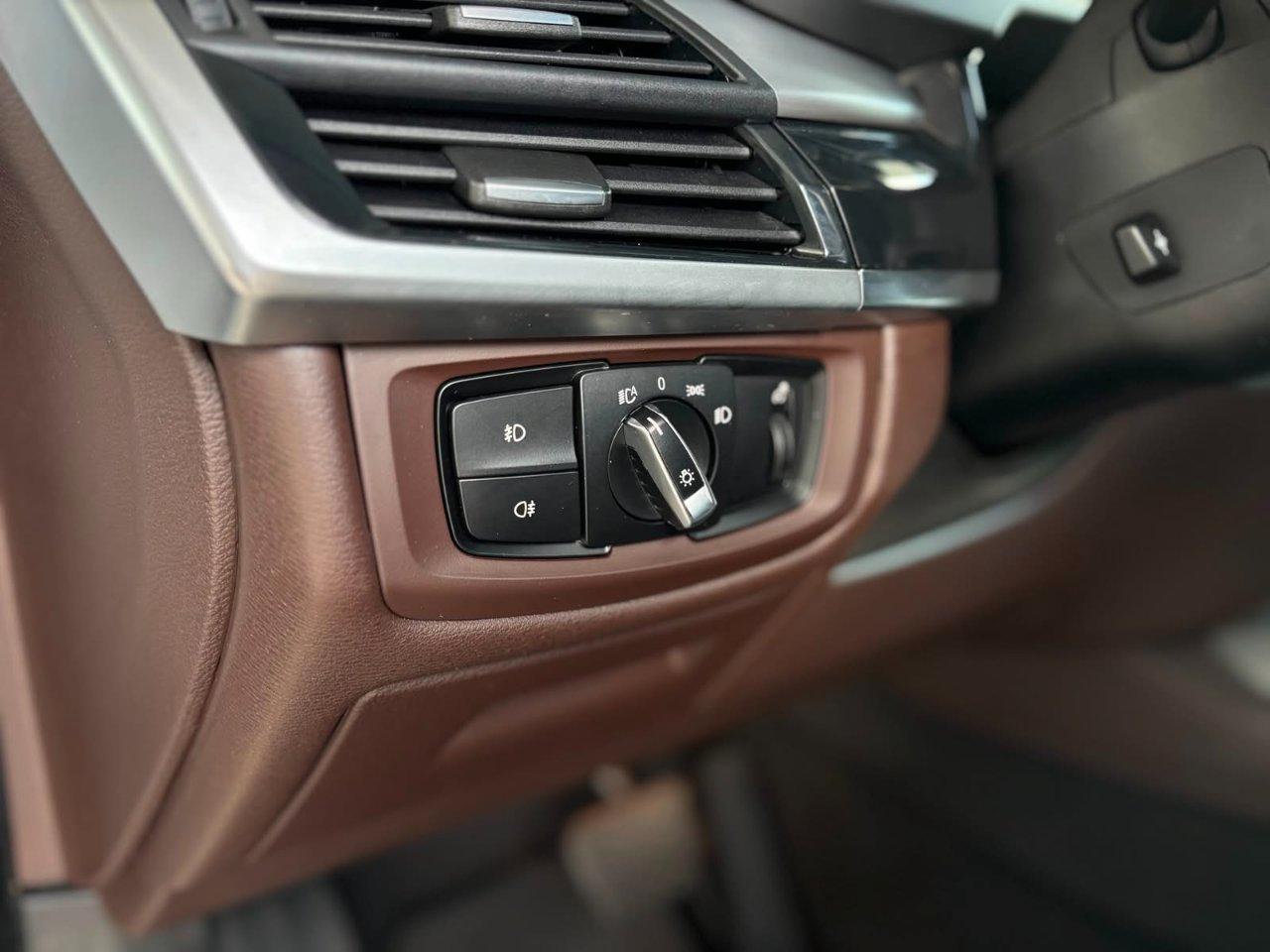 BMW X5 xdrive40d Luxury auto
