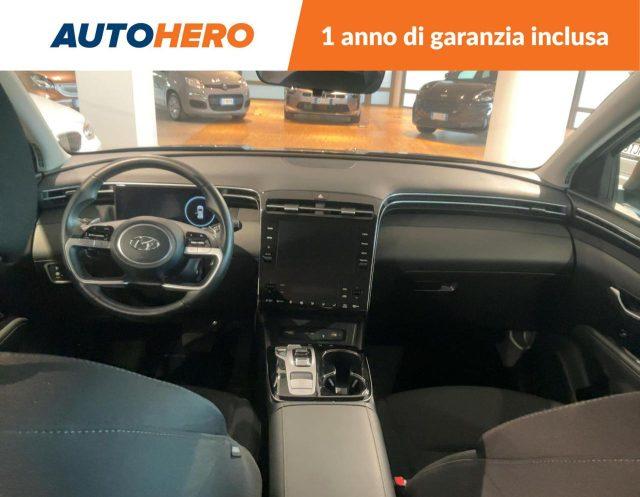 HYUNDAI Tucson 1.6 HEV aut. XTech