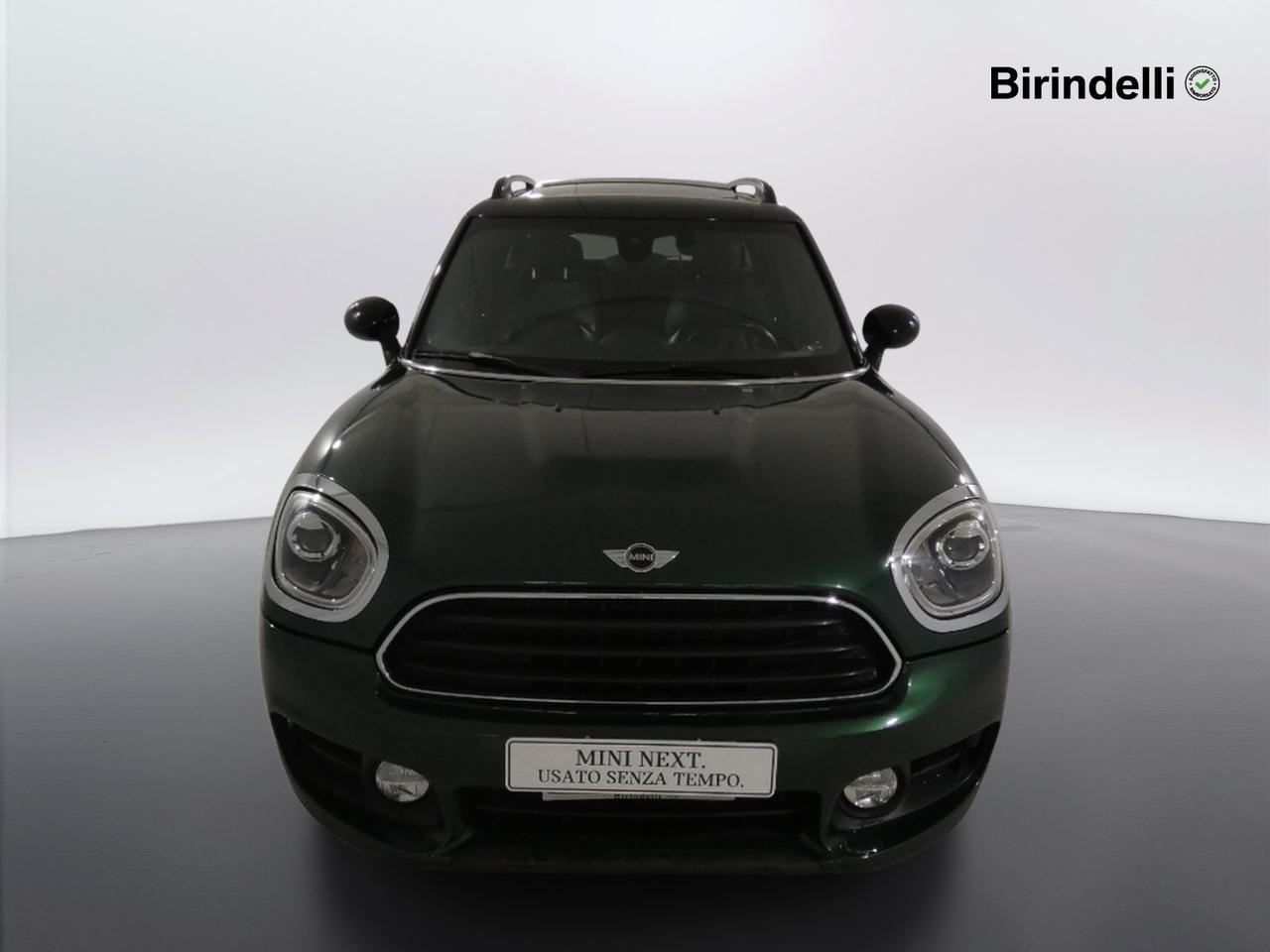 MINI Mini Countrym.(F60) - Mini 2.0 Cooper D Hype Countryman