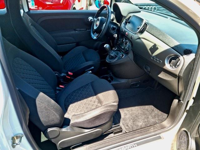 ABARTH 595 1.4 Turbo T-Jet 165 CV Pista