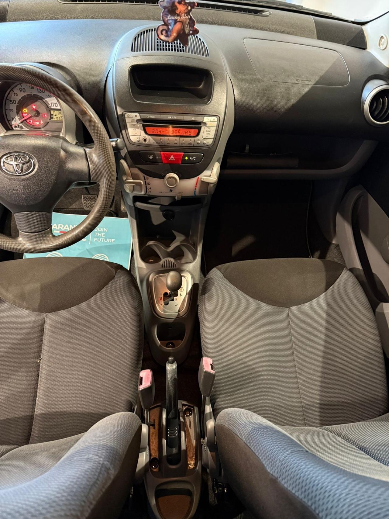 Toyota Aygo 1.0 -AUTOMATICA-NEOPATENTATI