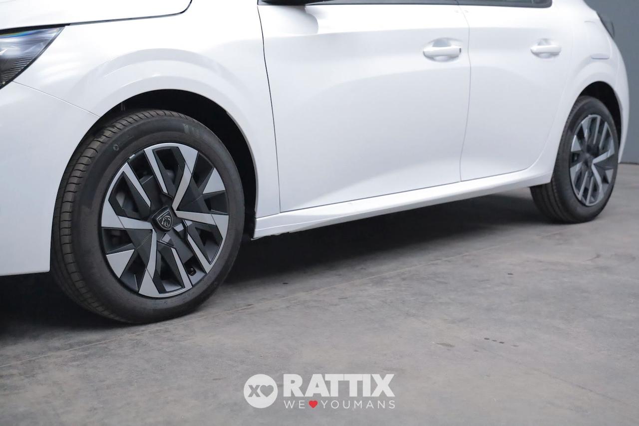 Peugeot 208 1.2 Hybrid 110CV Style e-DCS6