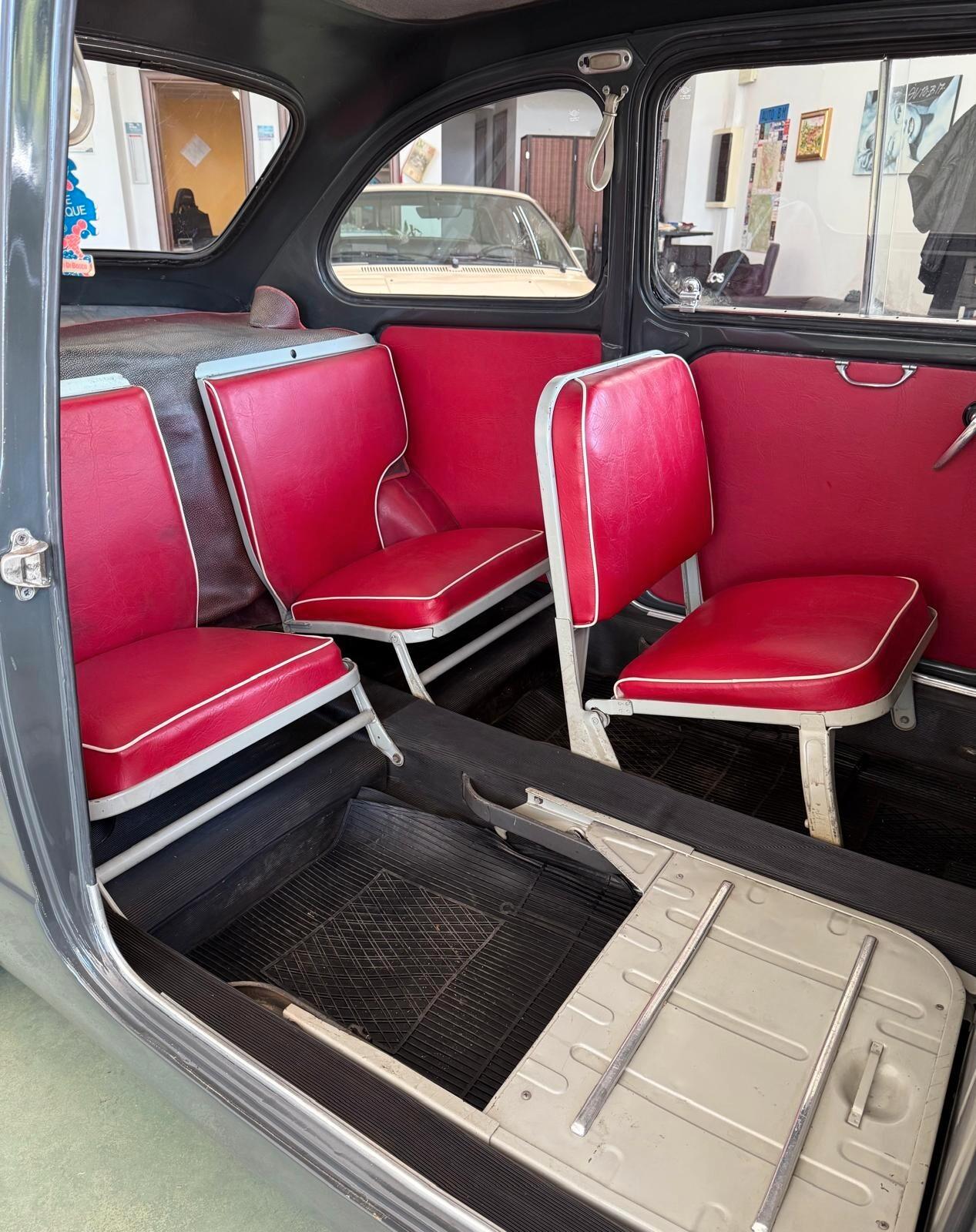 Fiat 600 MULTIPLA