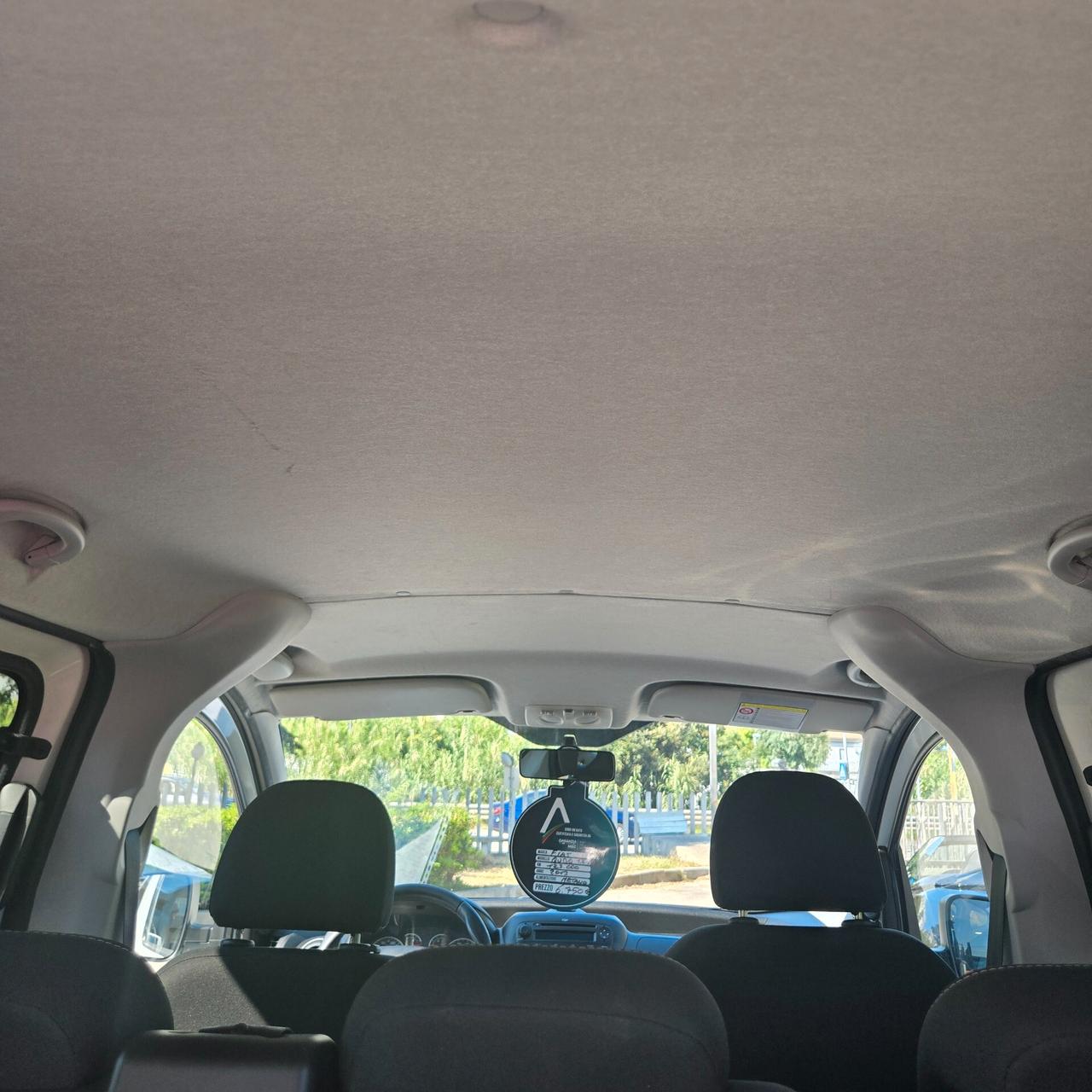 Fiat Qubo Metano 1.4 78cv