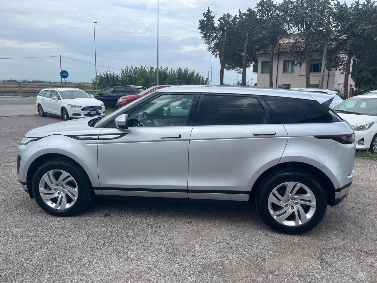 Land Rover Range Evoque 2.0D I4 180 CV AWD Auto First Edition