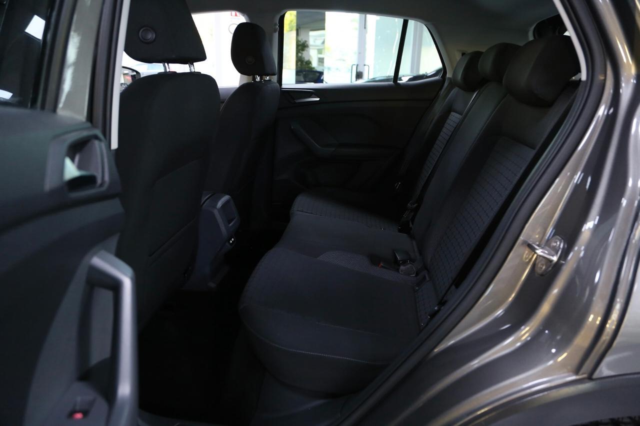 Volkswagen T-Cross 1.0 TSI Style BMT