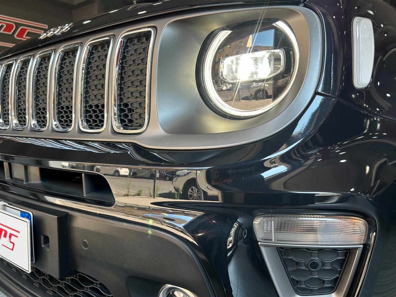 Jeep Renegade 1.0 GPL T3 120cv Limited ITALIANA