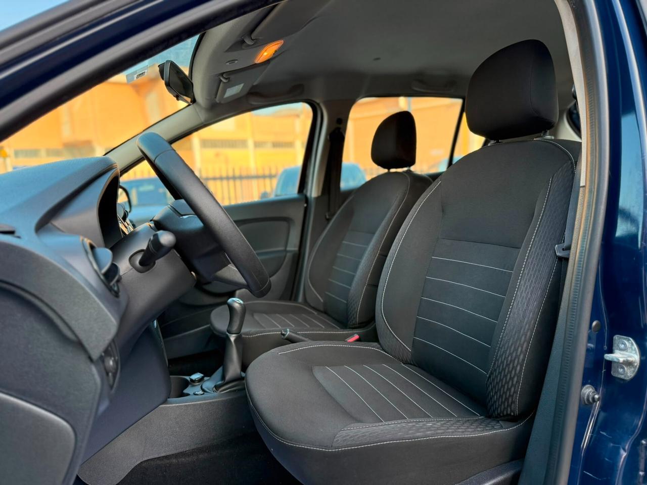 Dacia Sandero Streetway 1.0 TCe 100 CV ECO-G Comfort