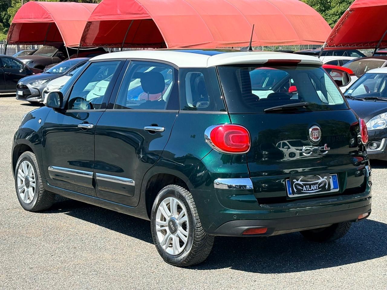 Fiat 500L 0.9 TwinAir Turbo Natural Power Lounge