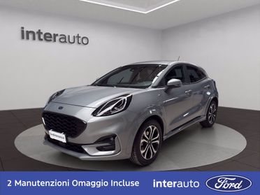FORD Puma 1.0 EcoBoost Hybrid 125 CV S&S ST-Line del 2023