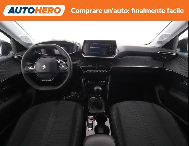PEUGEOT 208 PureTech 100 porte Allure Pack