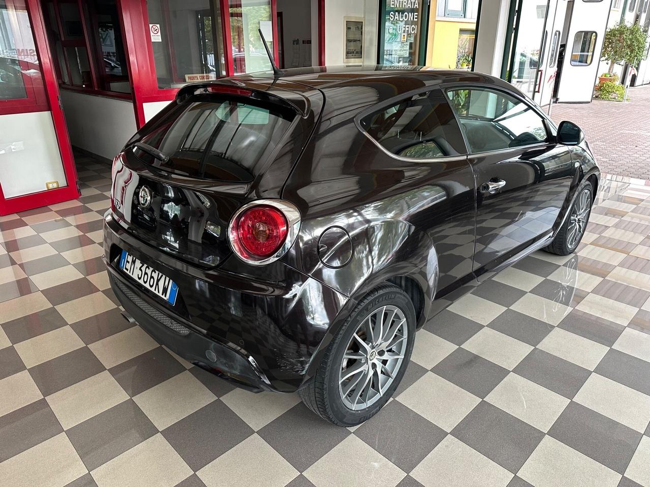 Alfa Romeo MiTo 1.4 78 CV 8V S&S Distinctive