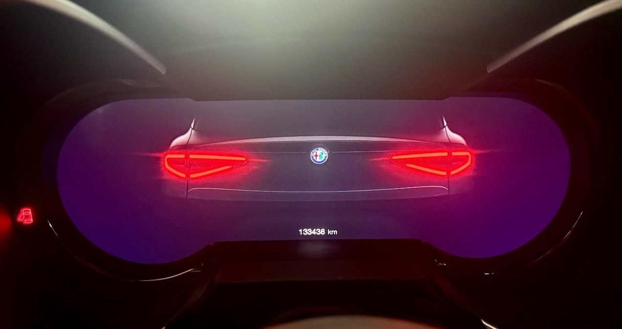Alfa Romeo Stelvio 2.2 t Sprint Q4 210cv auto