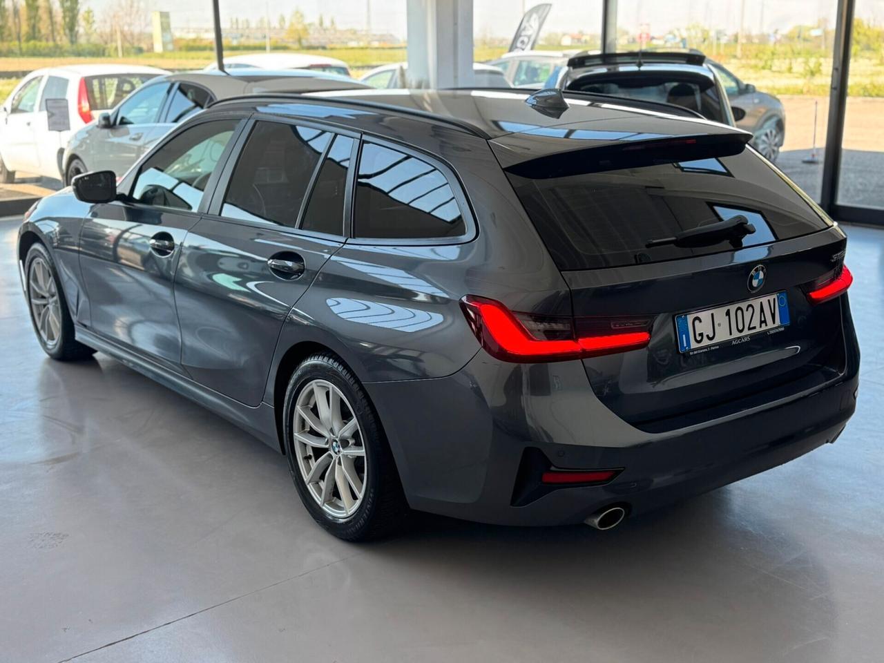 Bmw 316 316d 48V Luxury